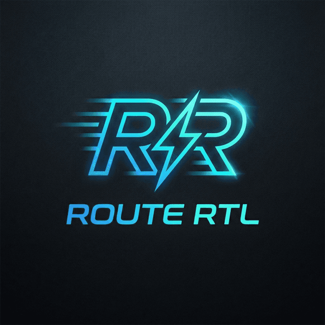 RouteRTL Logo